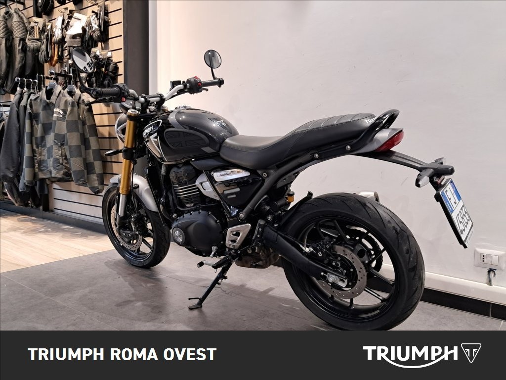 TRIUMPH Speed 400 Abs