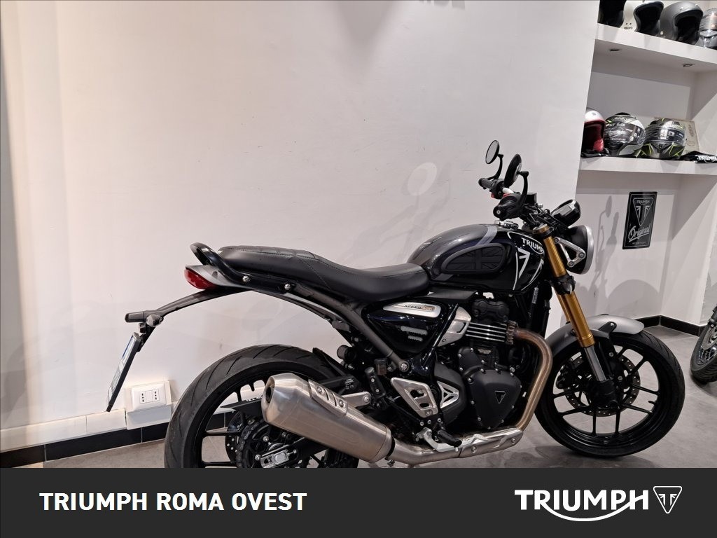 TRIUMPH Speed 400 Abs