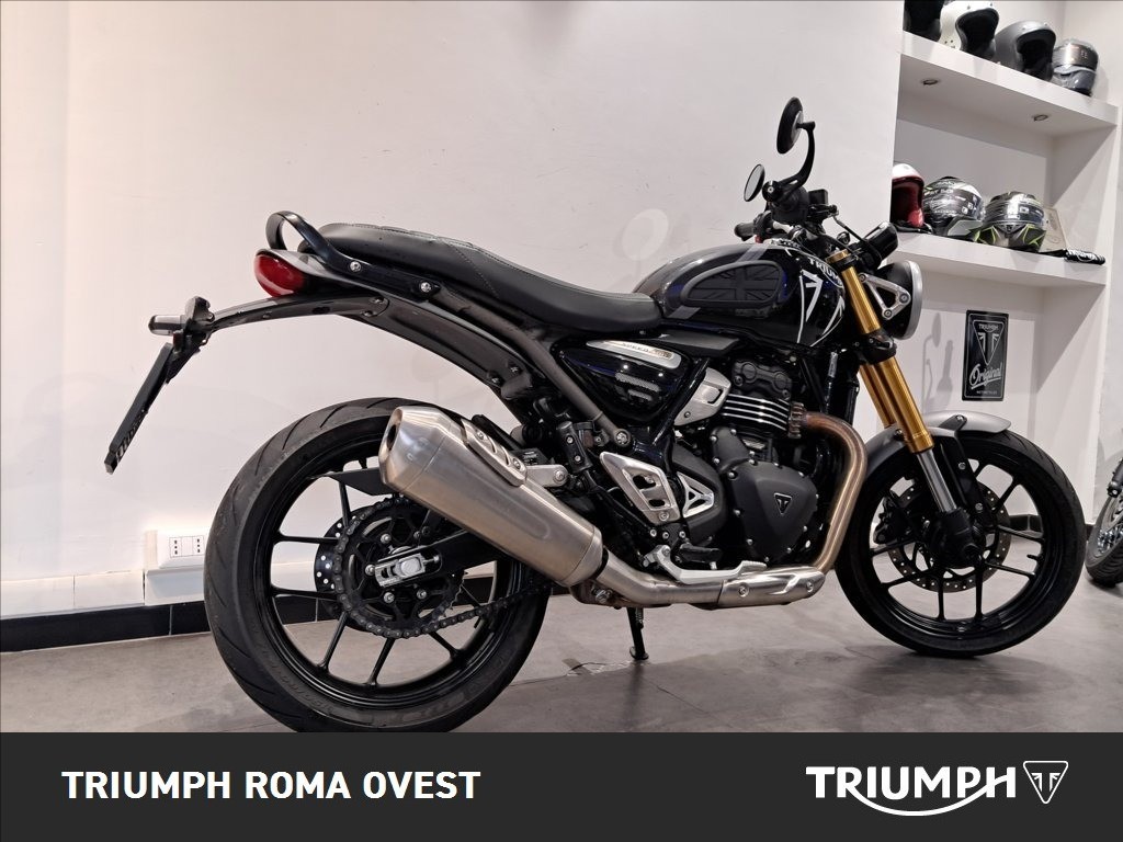 TRIUMPH Speed 400 Abs