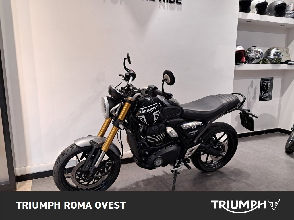 TRIUMPH Speed 400 Abs