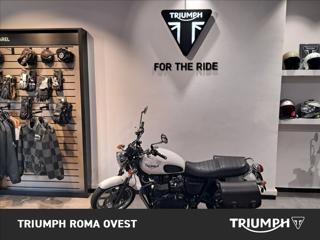 TRIUMPH Bonneville 865 