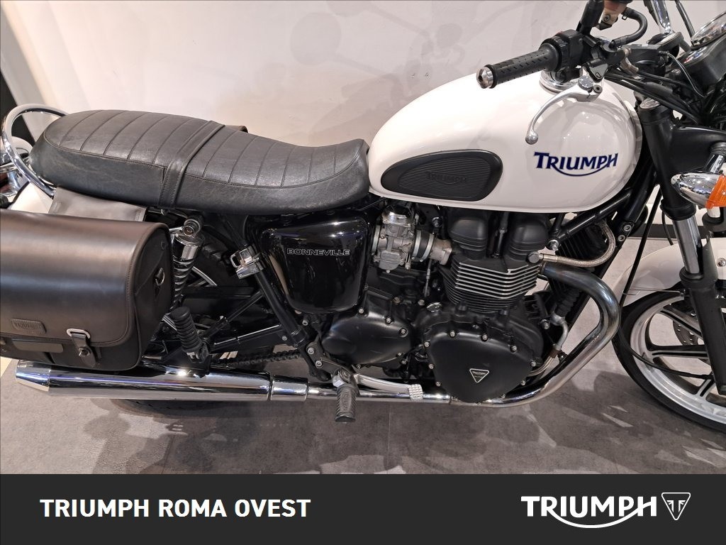 TRIUMPH Bonneville 865 