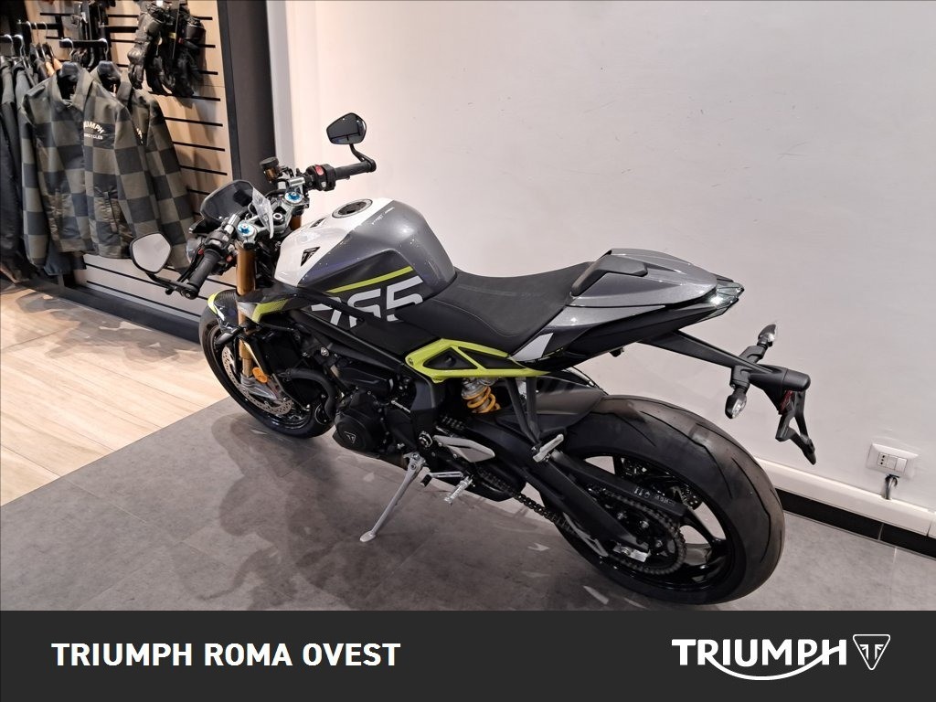 TRIUMPH Street Triple 765 Moto2 Edition