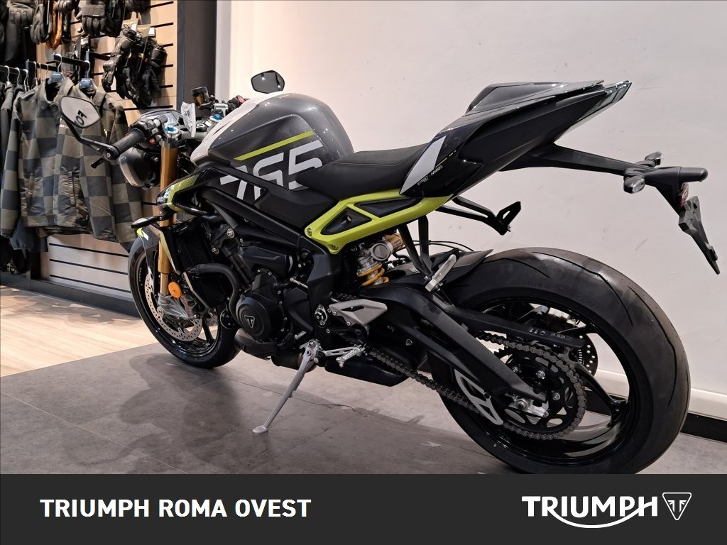 TRIUMPH Street Triple 765 Moto2 Edition
