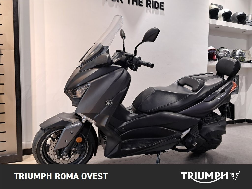 YAMAHA X-Max 400 Abs