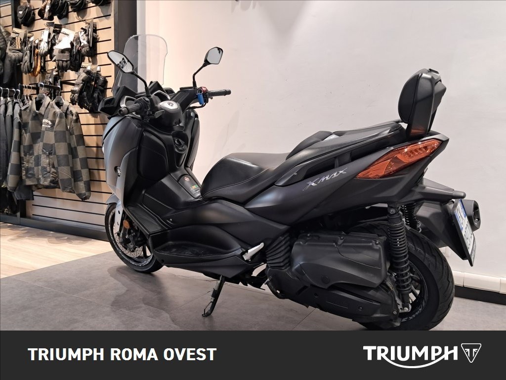 YAMAHA X-Max 400 Abs