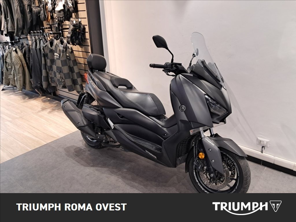 YAMAHA X-Max 400 Abs