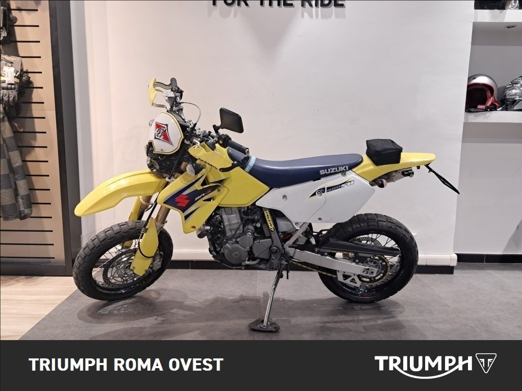 SUZUKI DR Z4SM 