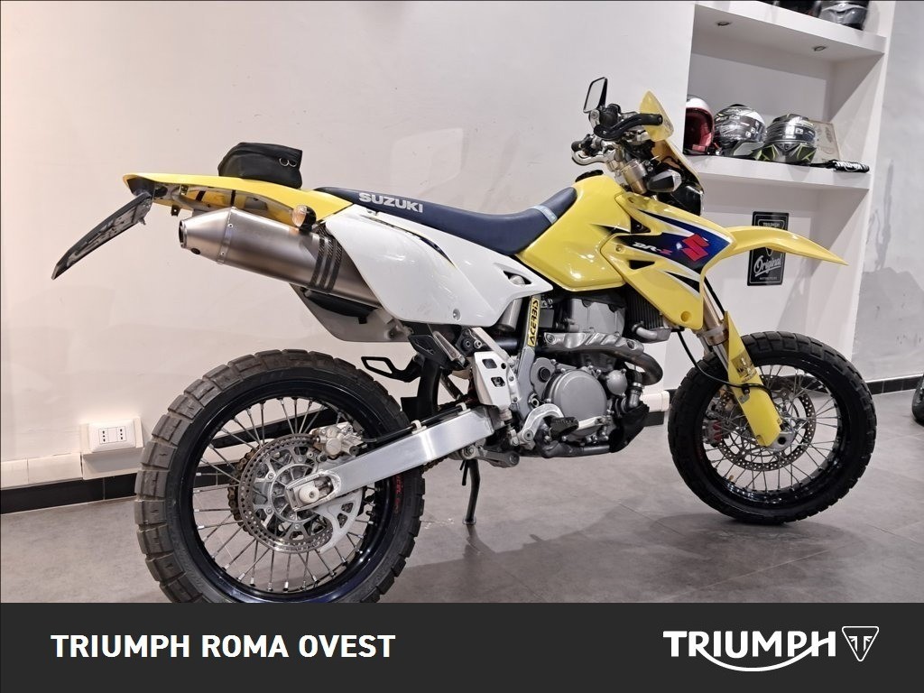 SUZUKI DR Z4SM 