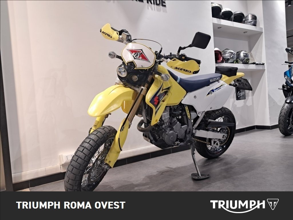 SUZUKI DR Z4SM 