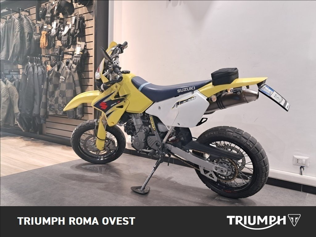 SUZUKI DR Z4SM 