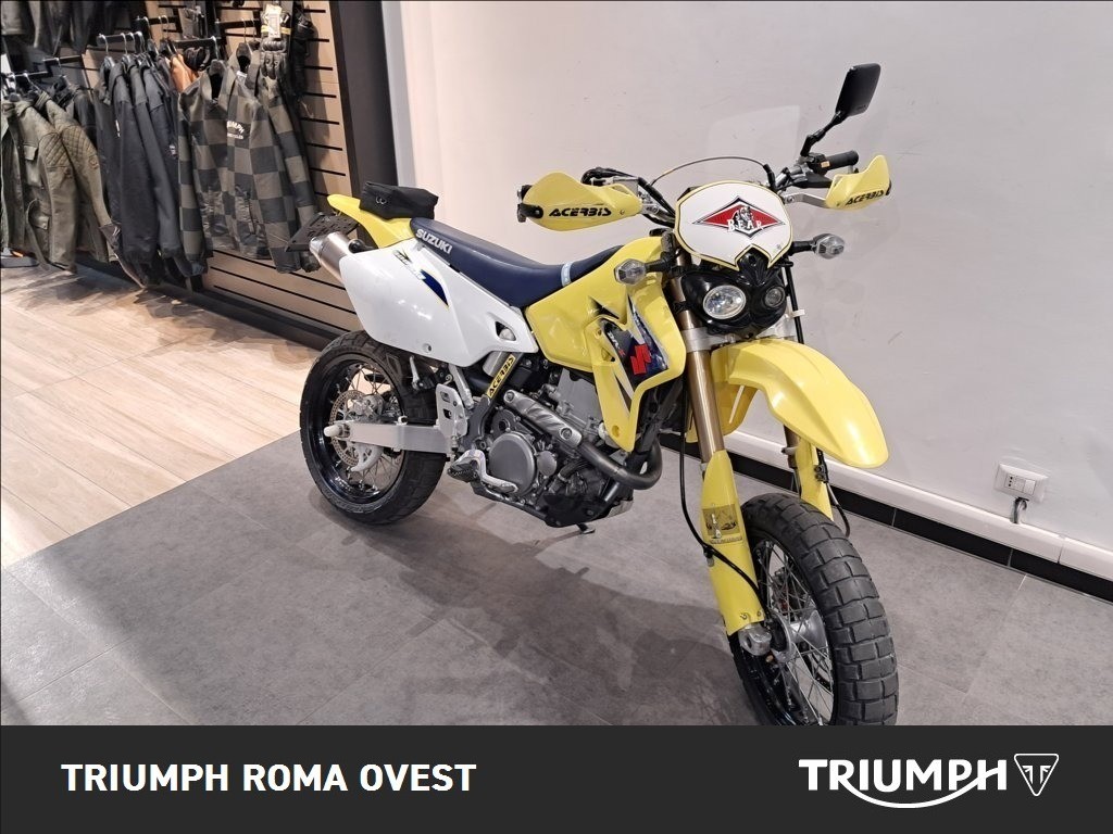 SUZUKI DR Z4SM 