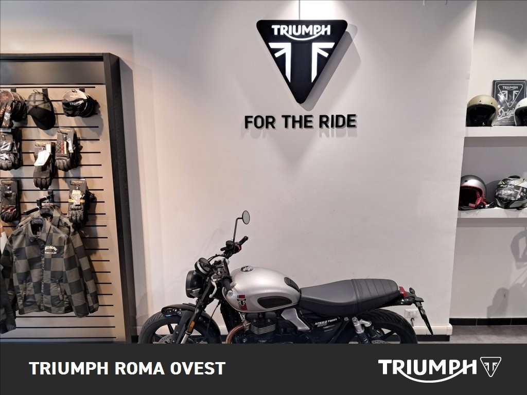TRIUMPH Speed Twin 900 Abs
