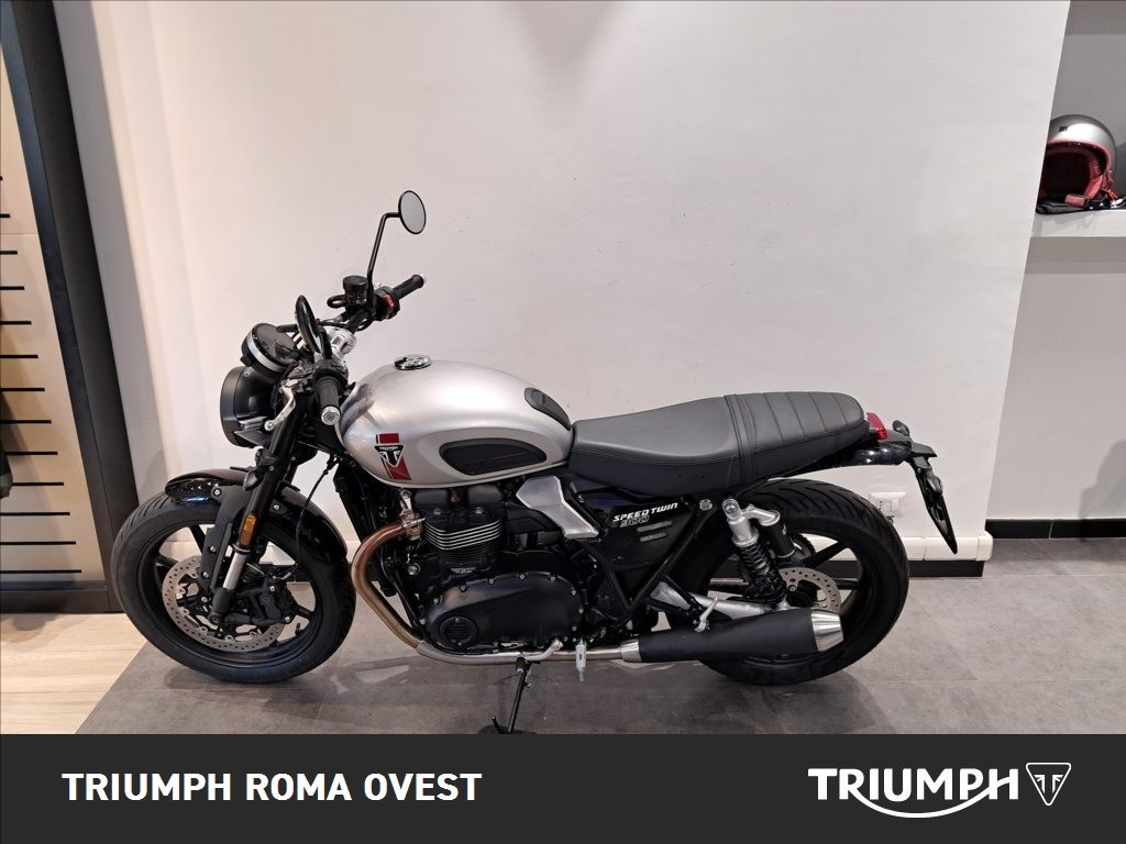 TRIUMPH Speed Twin 900 Abs
