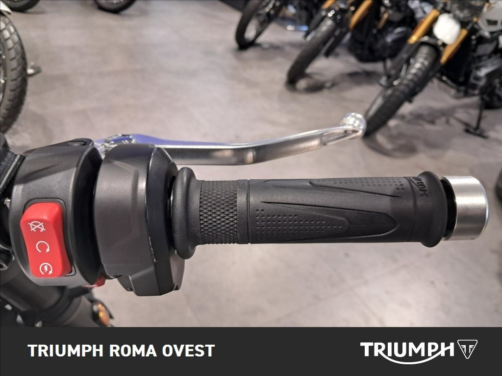 TRIUMPH Speed Twin 900 Abs