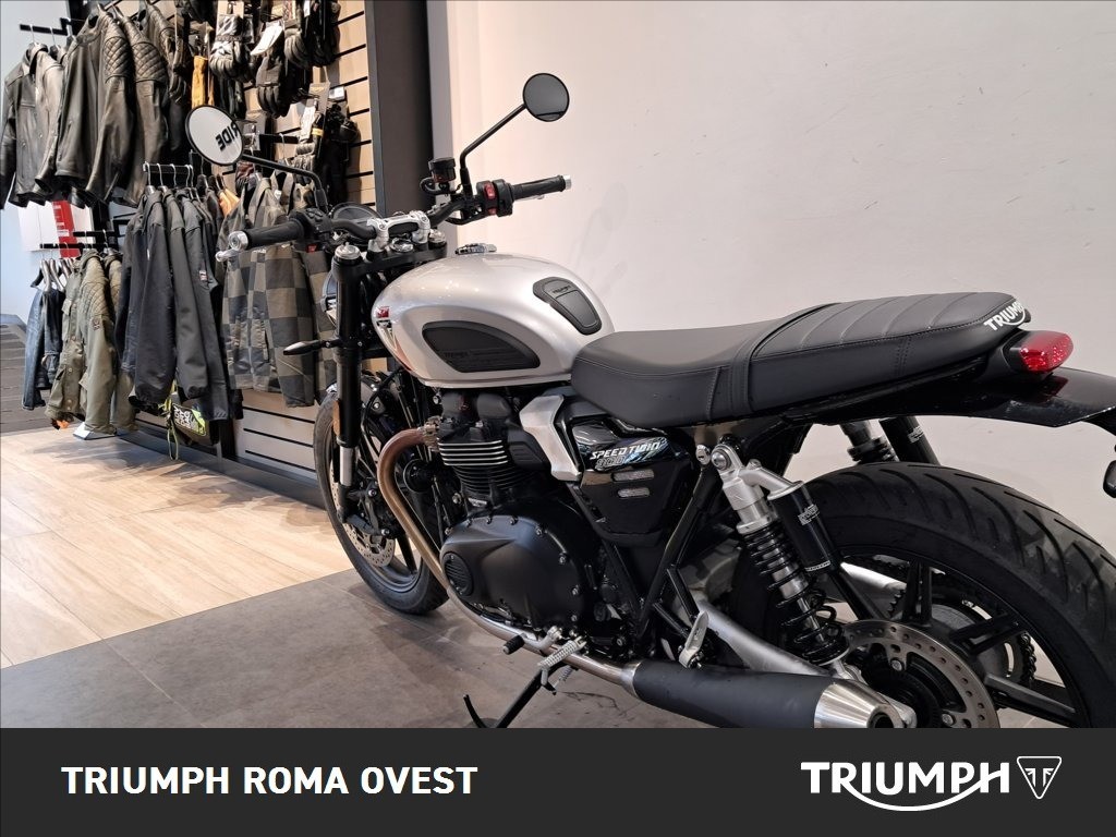 TRIUMPH Speed Twin 900 Abs