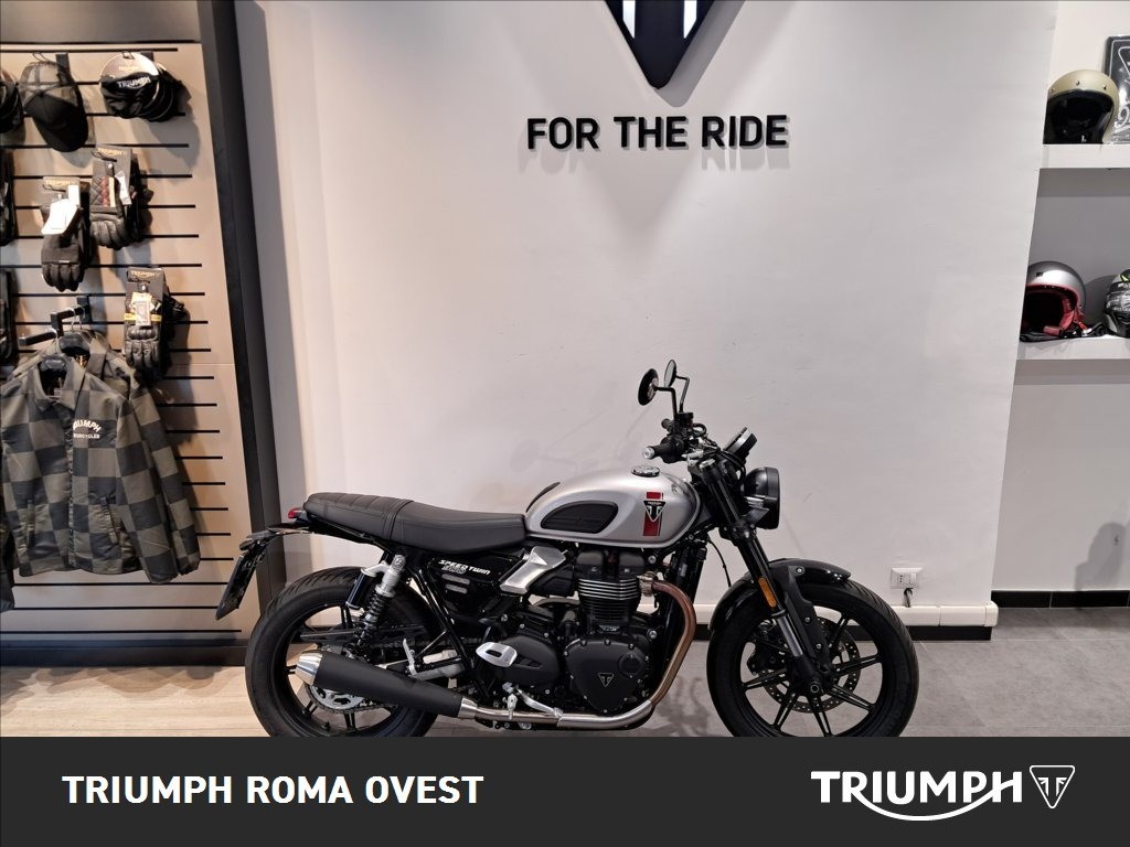 TRIUMPH Speed Twin 900 Abs