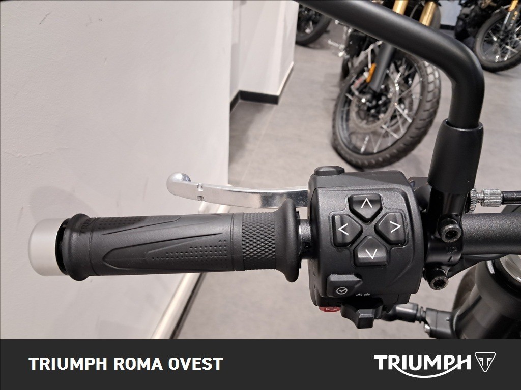 TRIUMPH Speed Twin 900 Abs