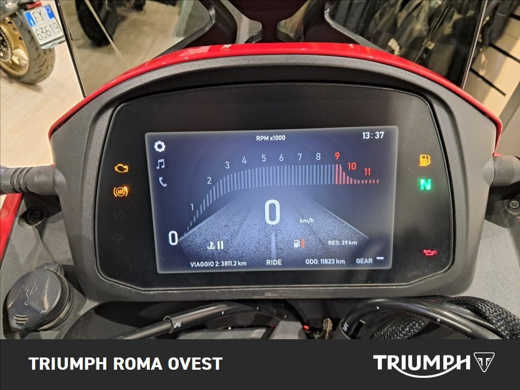 MOTO MORINI X Cape 650 cerchi in lega Abs