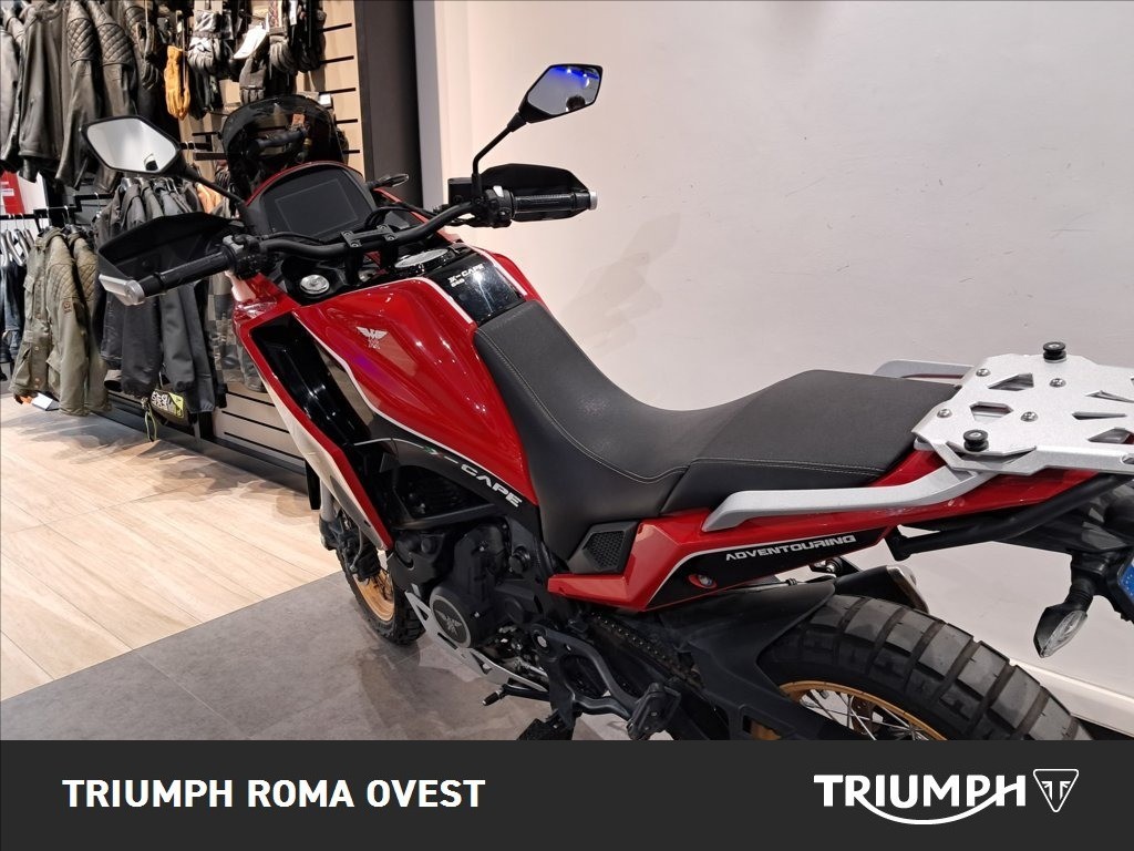 MOTO MORINI X Cape 650 cerchi in lega Abs