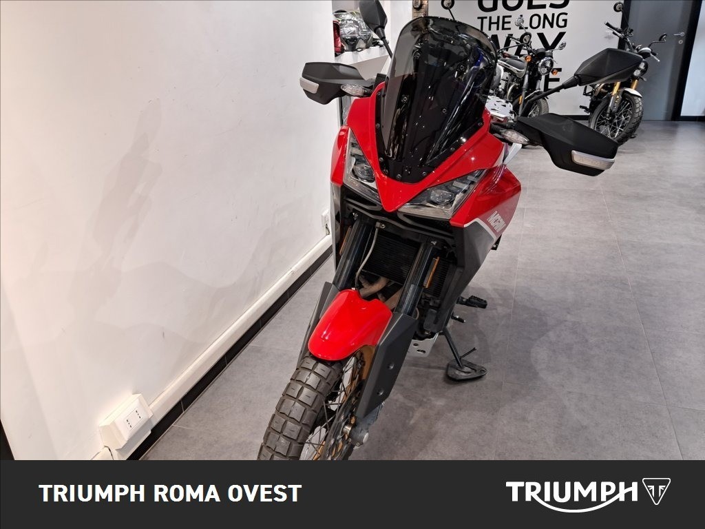 MOTO MORINI X Cape 650 cerchi in lega Abs