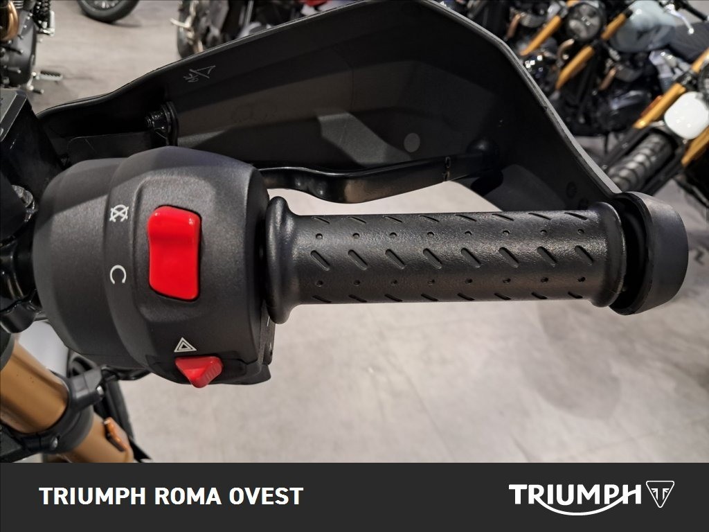 TRIUMPH Scrambler 400 X Abs