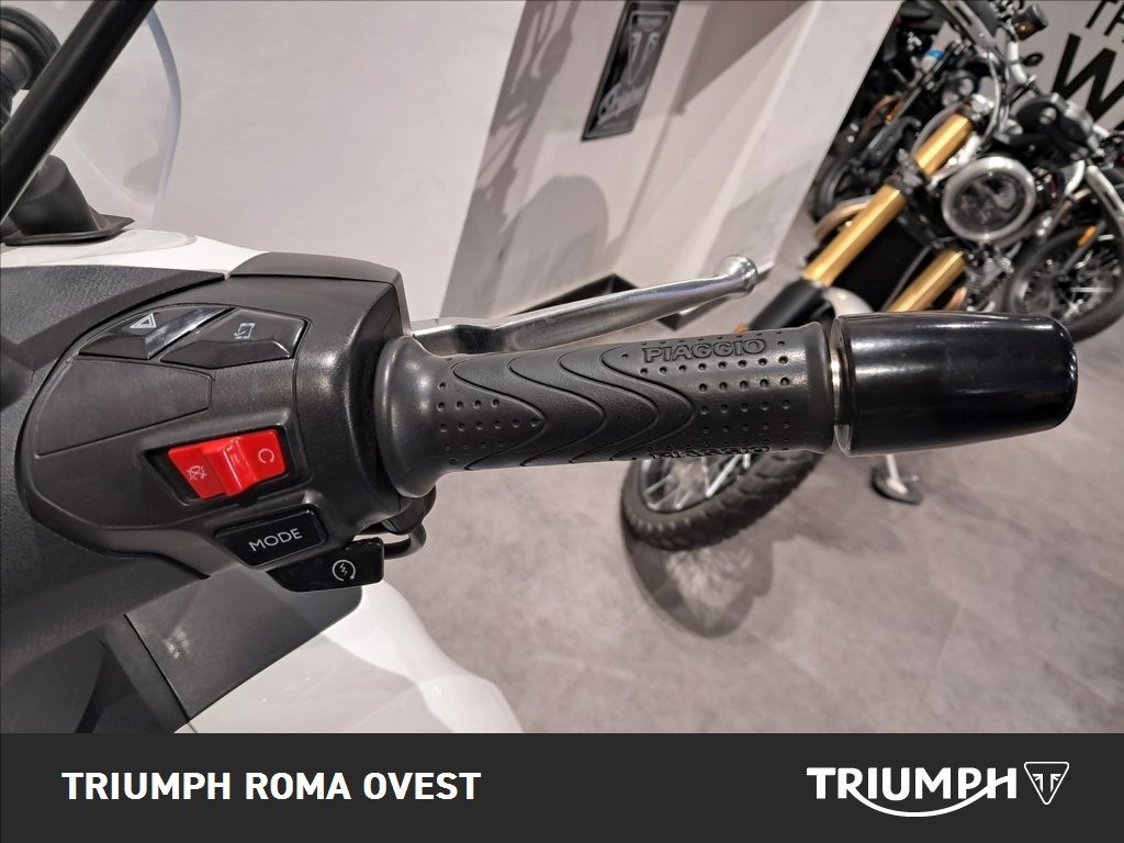 PIAGGIO Beverly 400 hpe abs-asr
