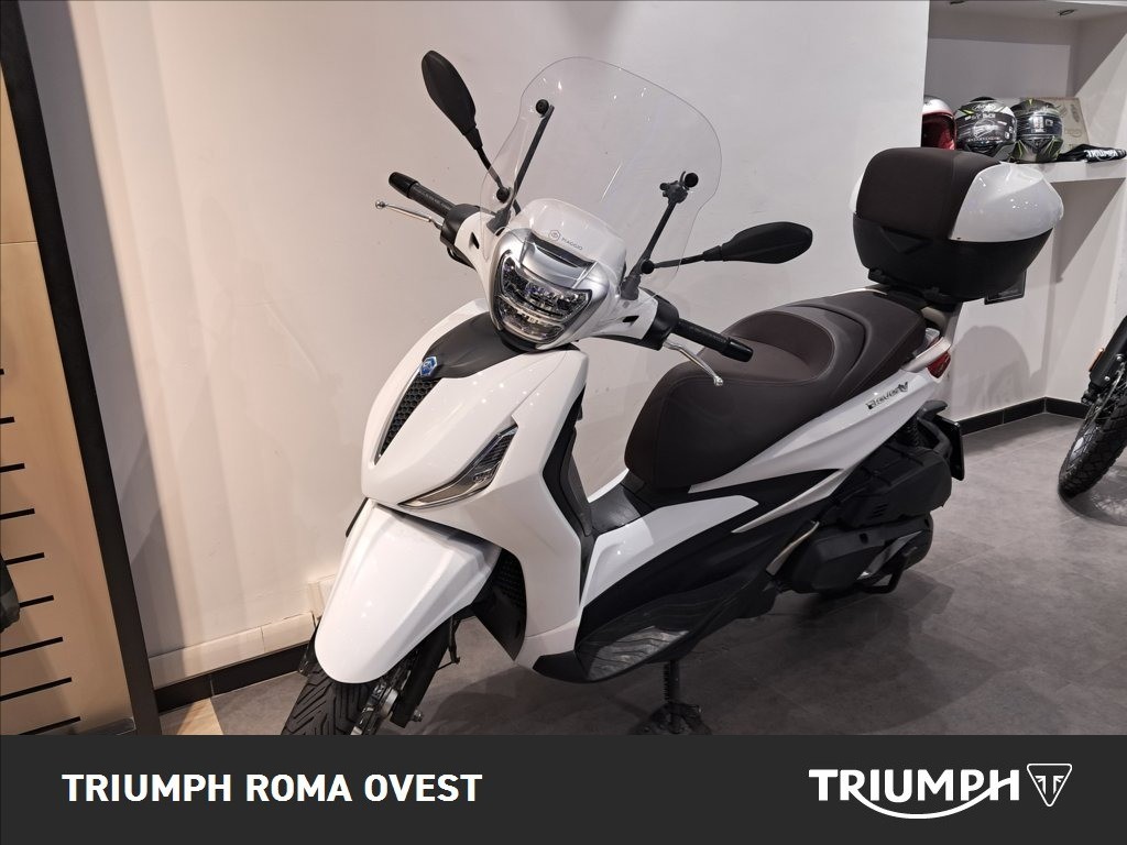 PIAGGIO Beverly 400 hpe abs-asr