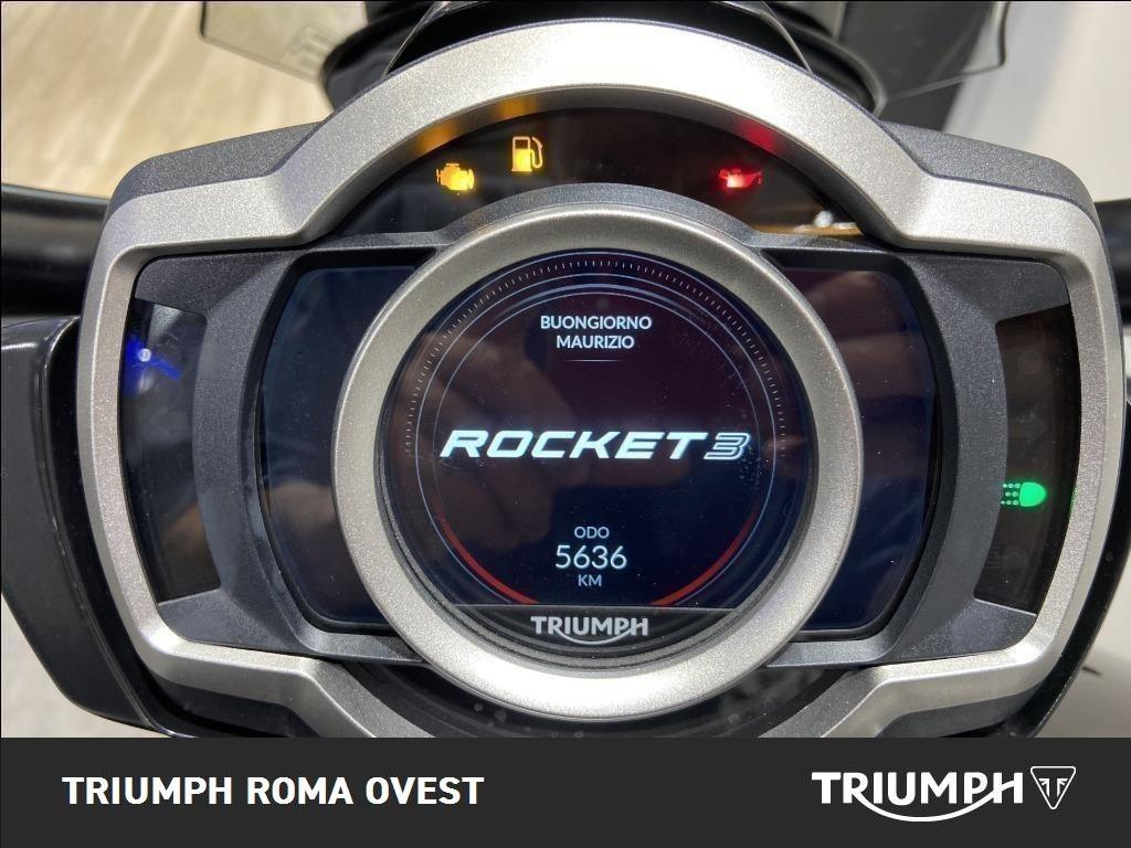 TRIUMPH Rocket III 2500 GT
